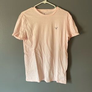 Plain Light Pink Shirt